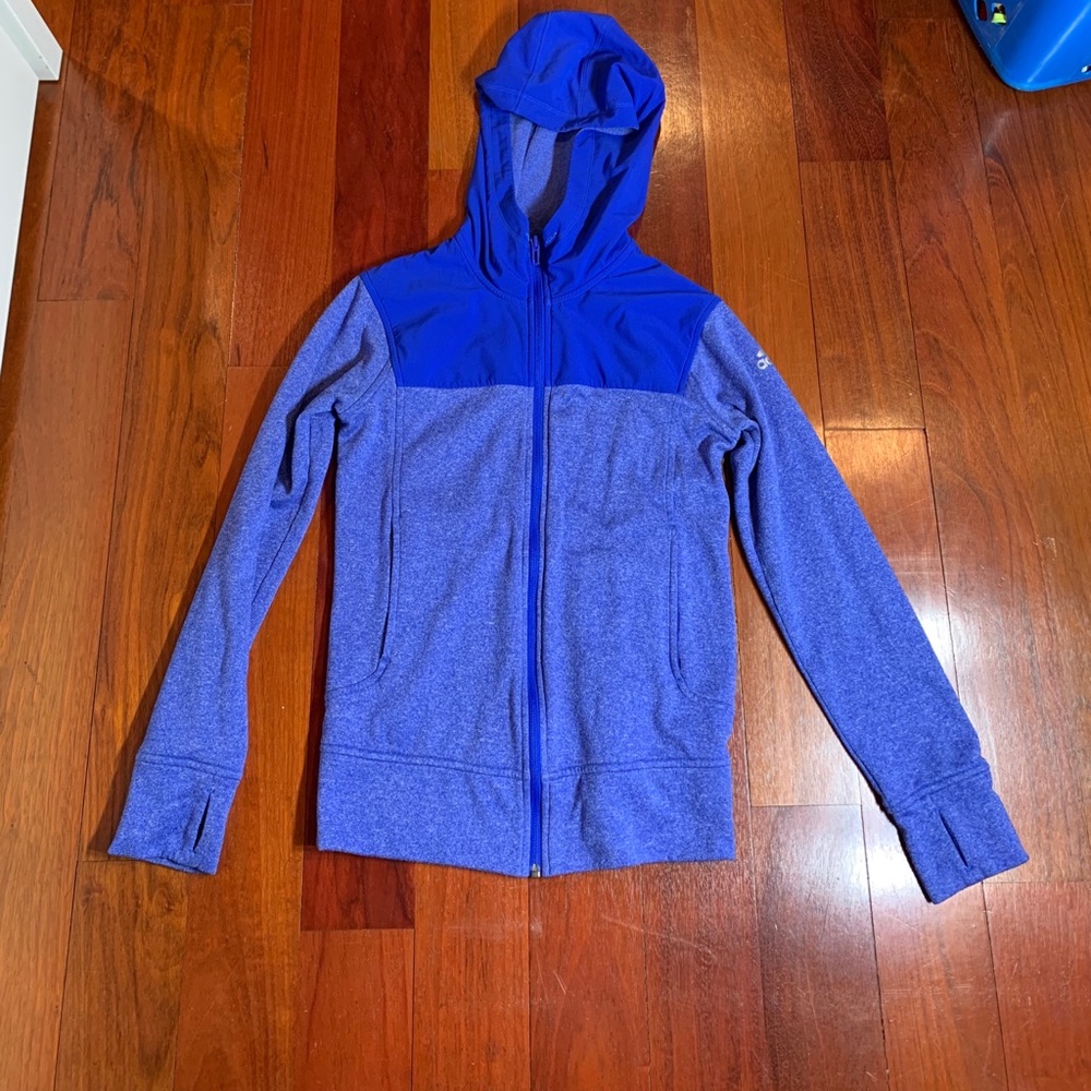 Adidas zip up sweater